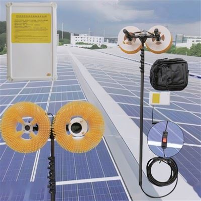 Telescopic Solar Panel Cleaning Pole Telescopic Solar Panel Cleaning Pole